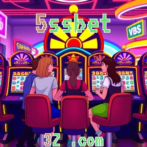 5ssbet: Os Incríveis Bônus que Transformam Sua Experiência de Jogo