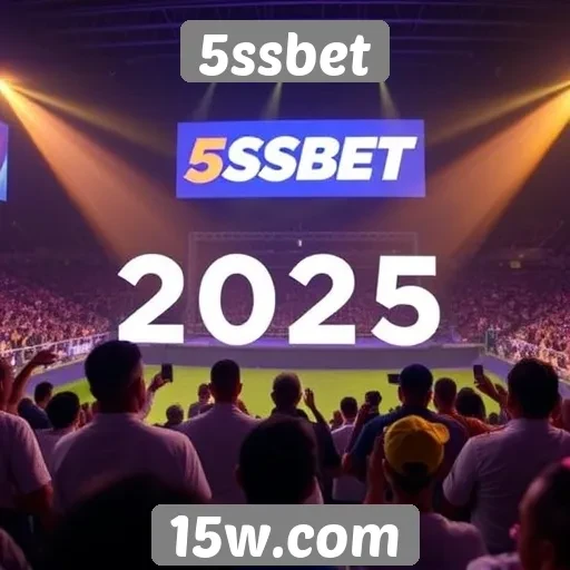 Eventos promovidos pelo 5ssbet em 2025