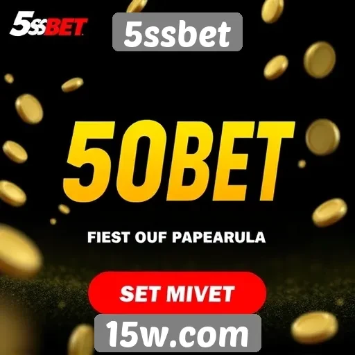 Bonificações e promoções no 5ssbet