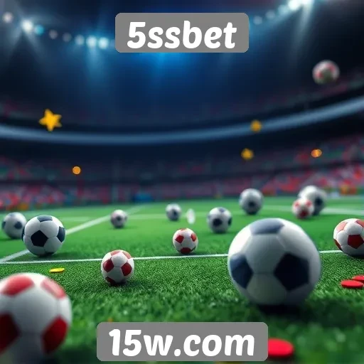 Principais jogos disponíveis na plataforma 5ssbet