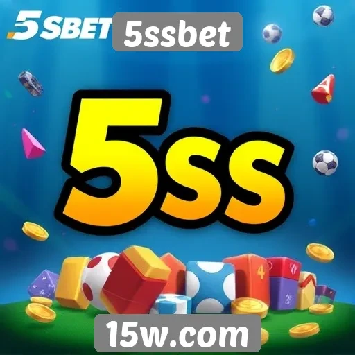 5ssbet oferece ampla variedade de jogos online