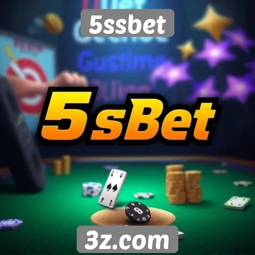 Tendências de jogos populares no 5ssbet