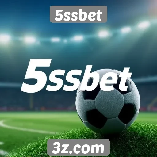 Plataforma 5ssbet se destaca no mercado de apostas