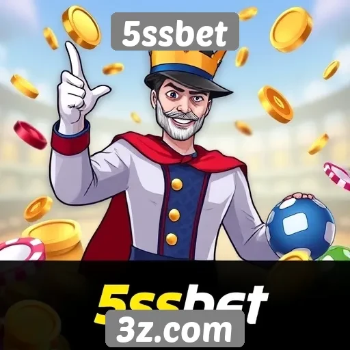 5ssbet apresenta novidades em jogos de cassino