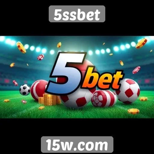 Estilo de jogos disponíveis no 5ssbet